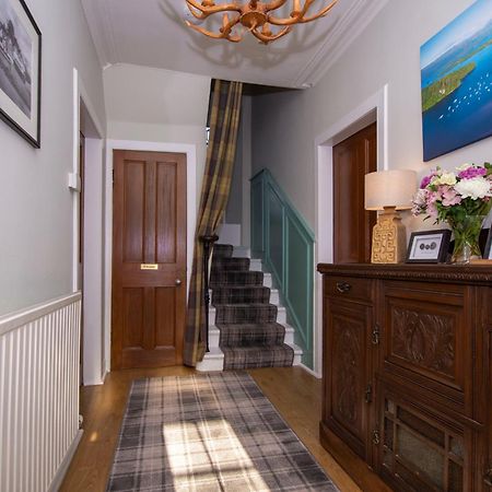 Braeside Guest House, Loch Lomond ドライメン エクステリア 写真