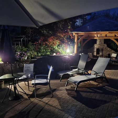 Braeside Guest House, Loch Lomond ドライメン エクステリア 写真