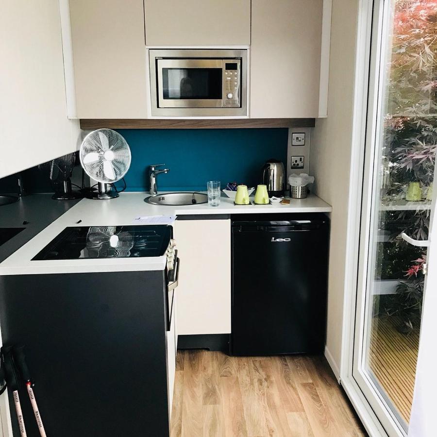 Braeside Guest House, Loch Lomond ドライメン エクステリア 写真