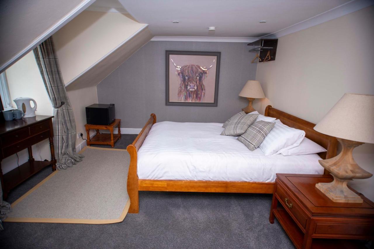 Braeside Guest House, Loch Lomond ドライメン エクステリア 写真