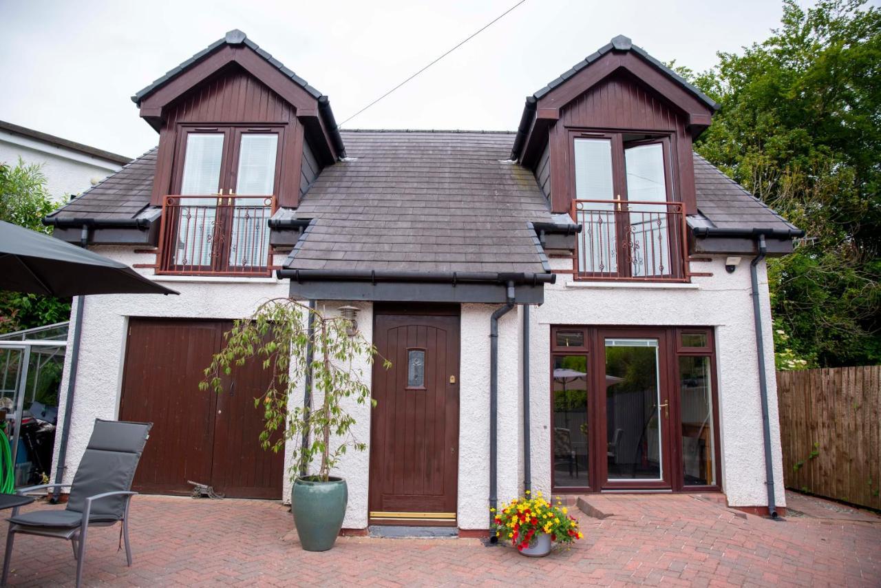 Braeside Guest House, Loch Lomond ドライメン エクステリア 写真
