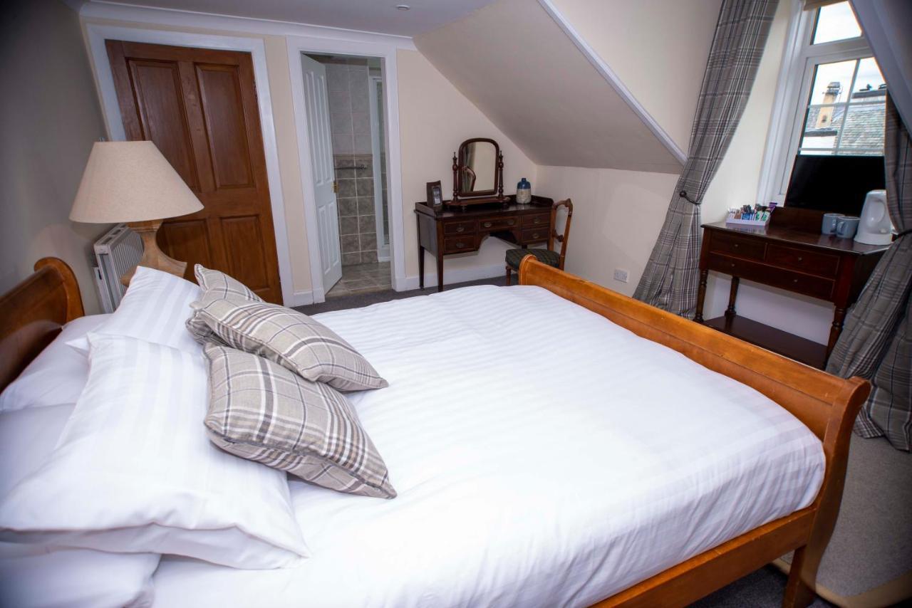 Braeside Guest House, Loch Lomond ドライメン エクステリア 写真