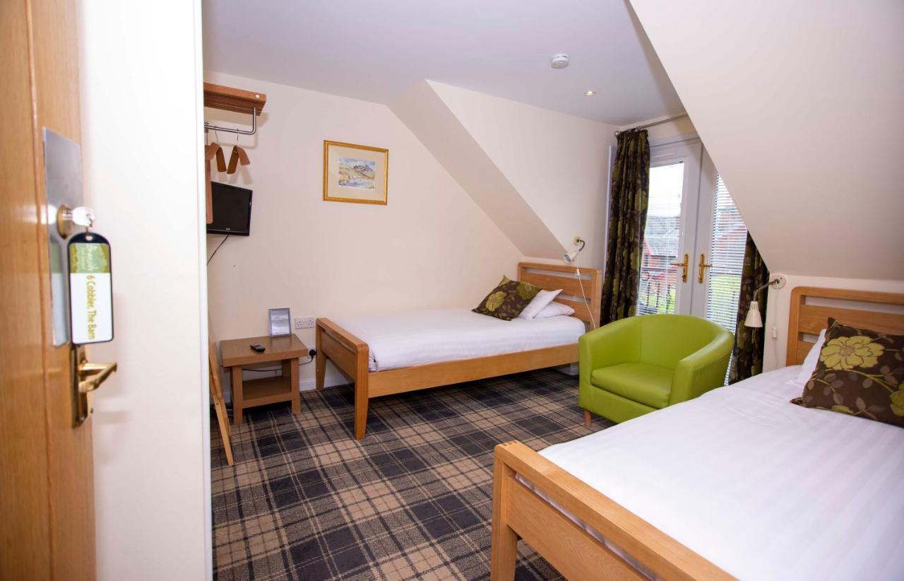 Braeside Guest House, Loch Lomond ドライメン エクステリア 写真