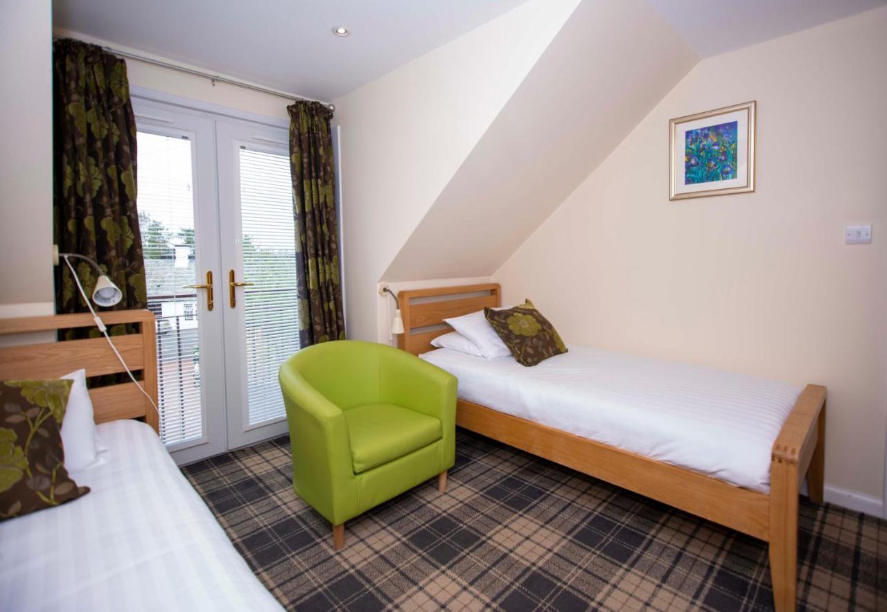 Braeside Guest House, Loch Lomond ドライメン エクステリア 写真
