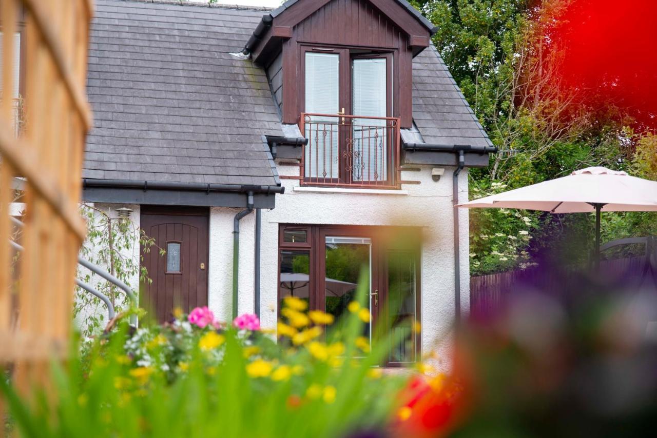 Braeside Guest House, Loch Lomond ドライメン エクステリア 写真