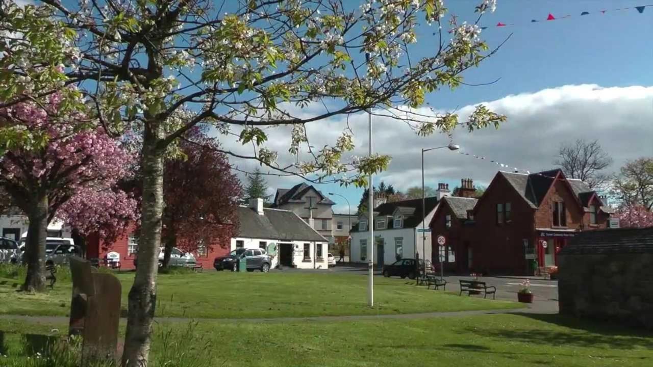 Braeside Guest House, Loch Lomond ドライメン エクステリア 写真