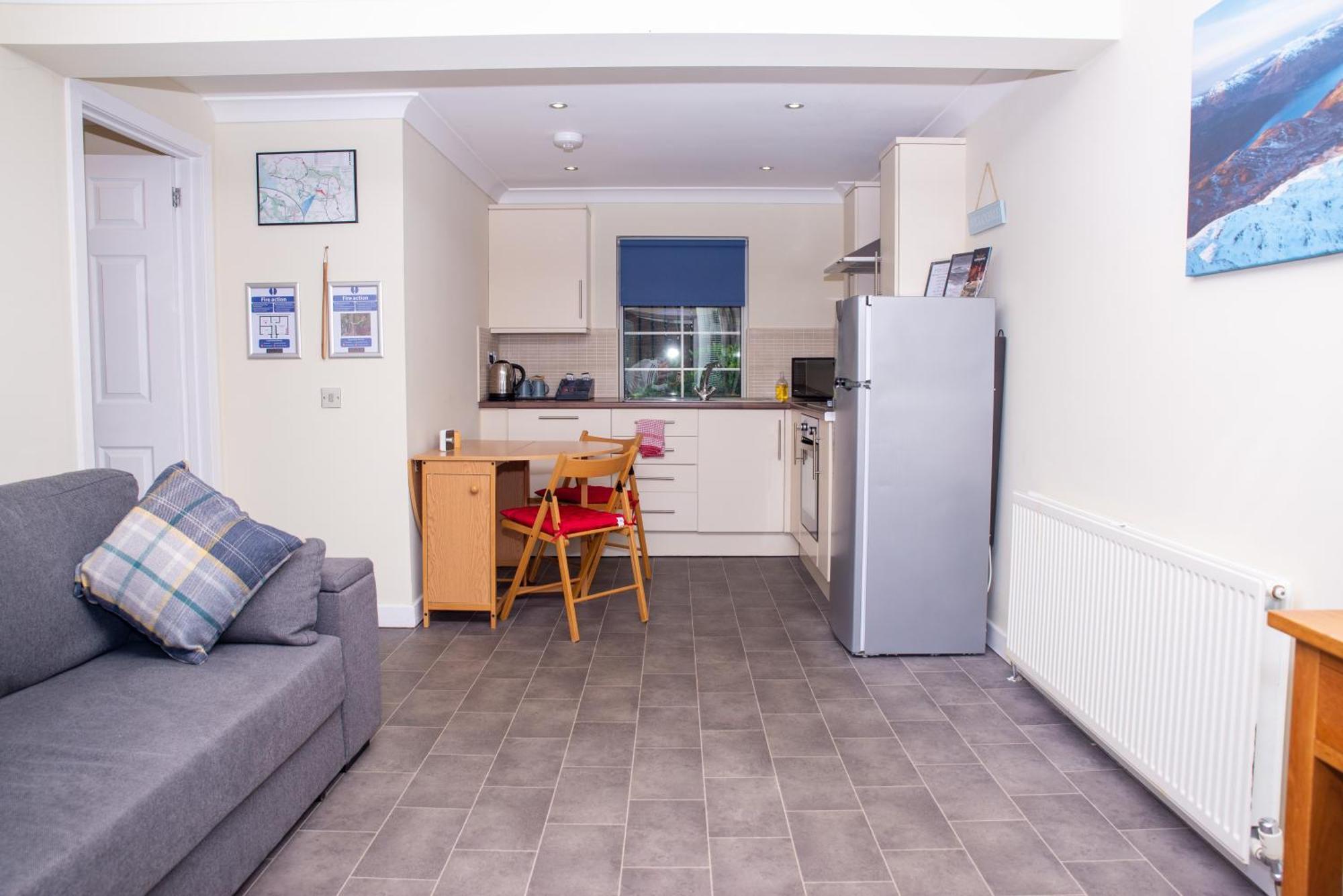 Braeside Guest House, Loch Lomond ドライメン エクステリア 写真