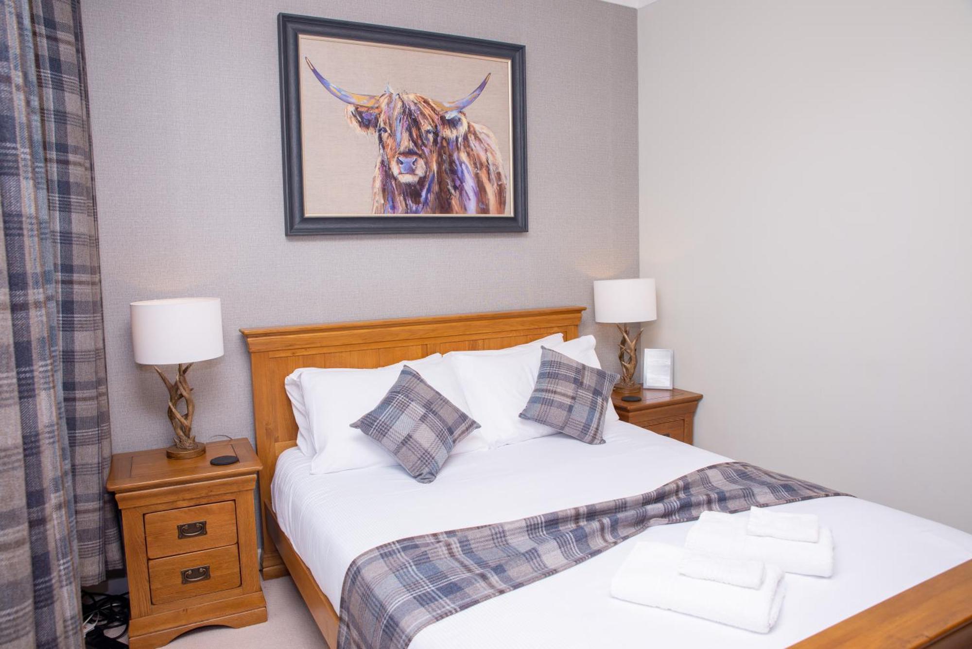 Braeside Guest House, Loch Lomond ドライメン エクステリア 写真