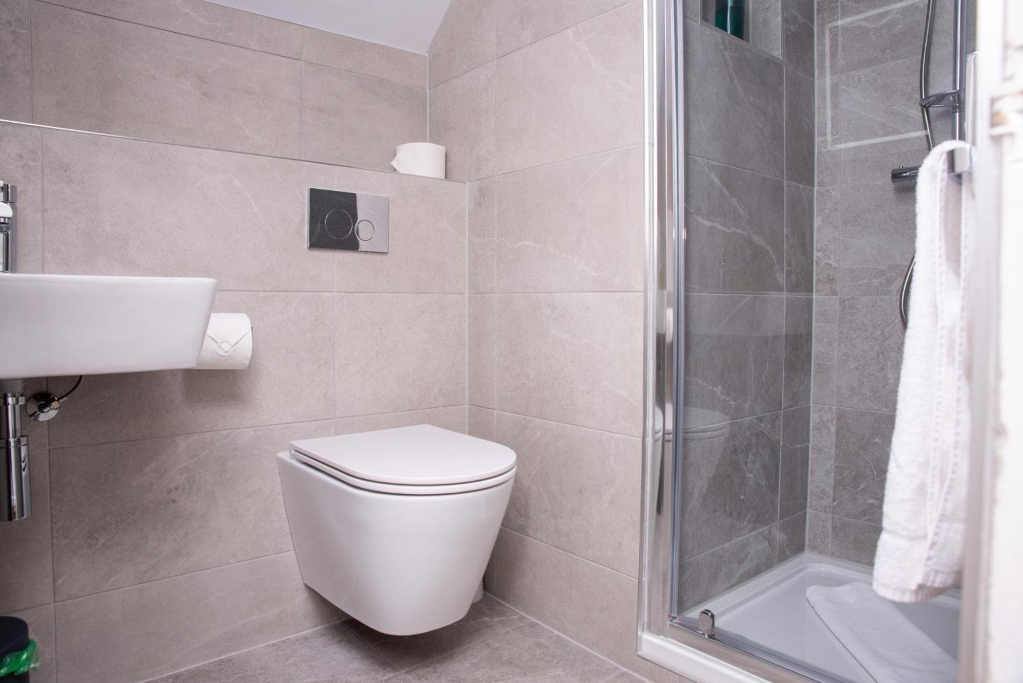 Braeside Guest House, Loch Lomond ドライメン エクステリア 写真