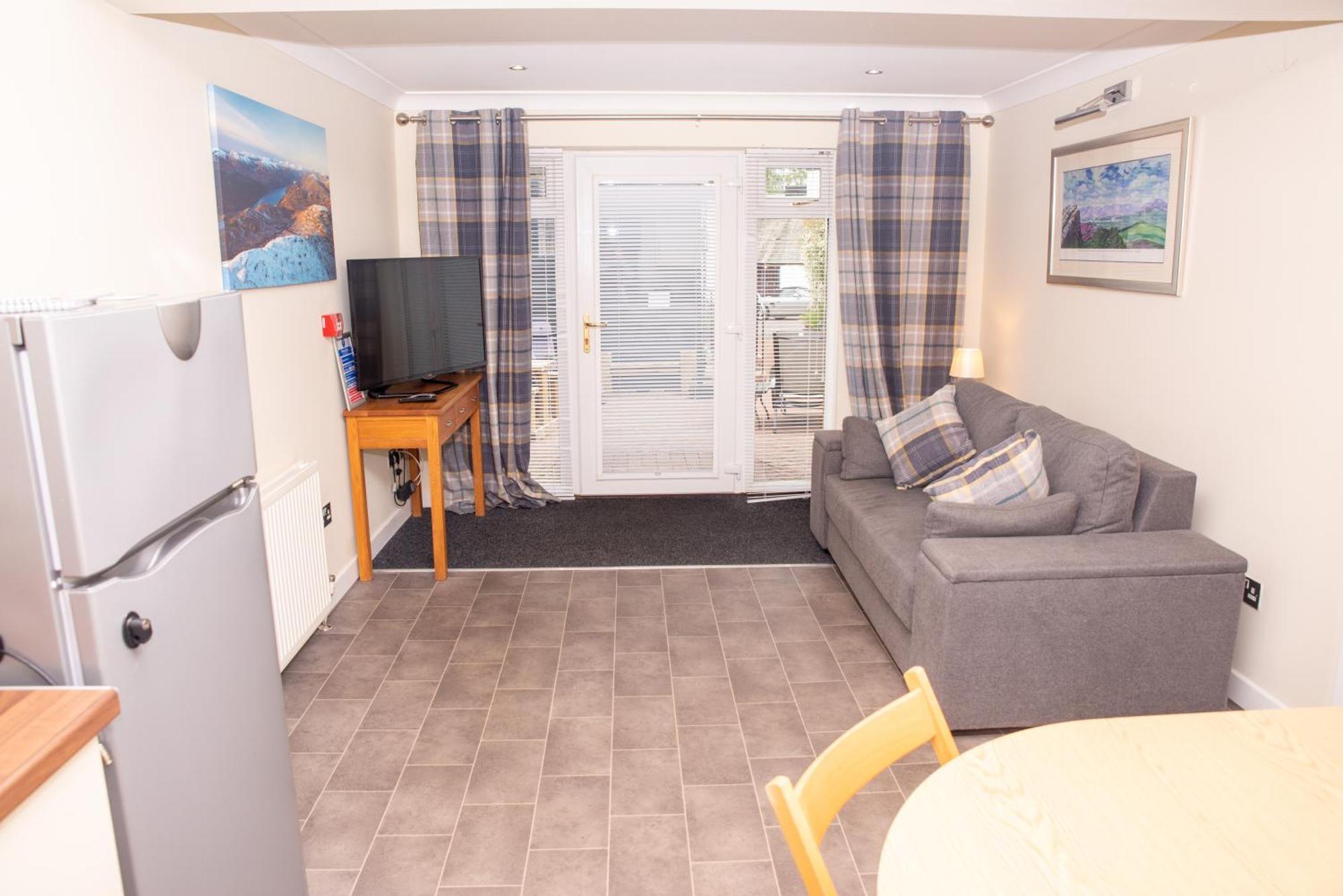 Braeside Guest House, Loch Lomond ドライメン エクステリア 写真